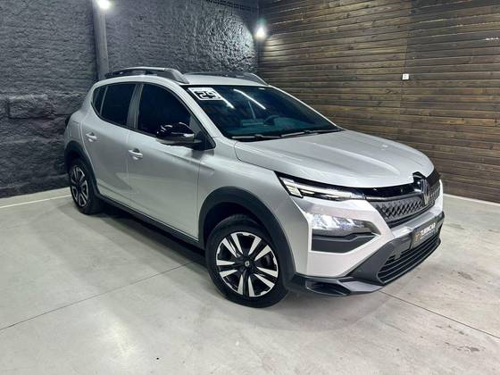 RENAULT KARDIAN 1.0 TCE FLEX EVOLUTION EDC